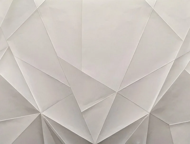 Geometrik modern temalı duvar kağıdı-geomt-210