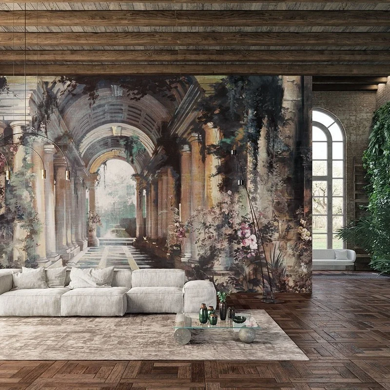 Şehirler ve Yapılar duvar kağıdı-shryplr-391 - Görsel 2