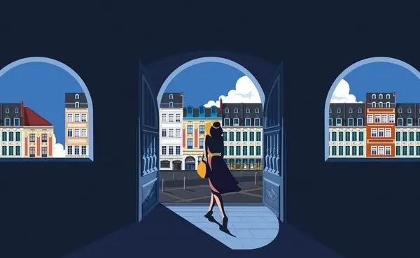 Genç odası temalı duvar kağıdı-gnct-283