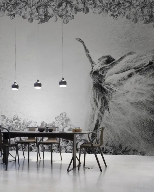 Genç odası temalı duvar kağıdı-gnct-145