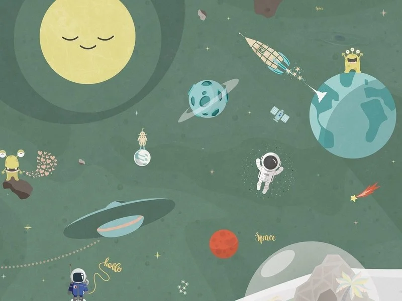 Bebek çocuk duvar kağıdı-bebck-93