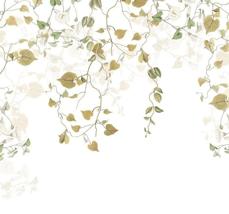 Yaprak Desenler duvar kağıdı-yprk-329