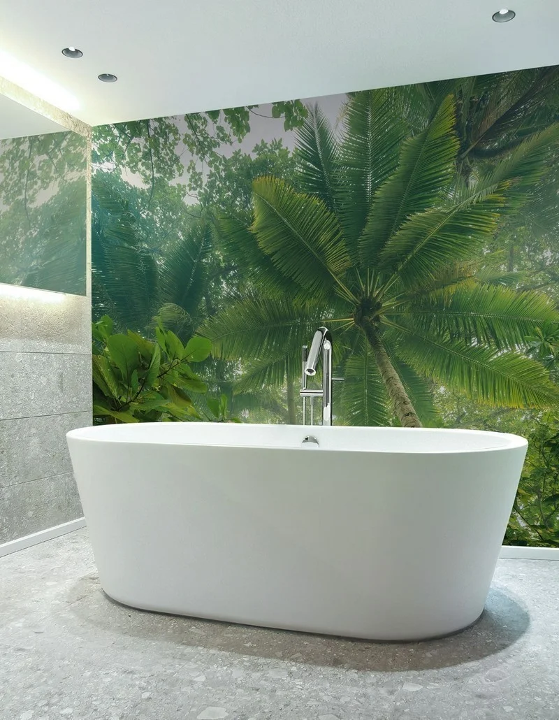 Tropikal duvar kağıdı-trpkl-362 - Görsel 2