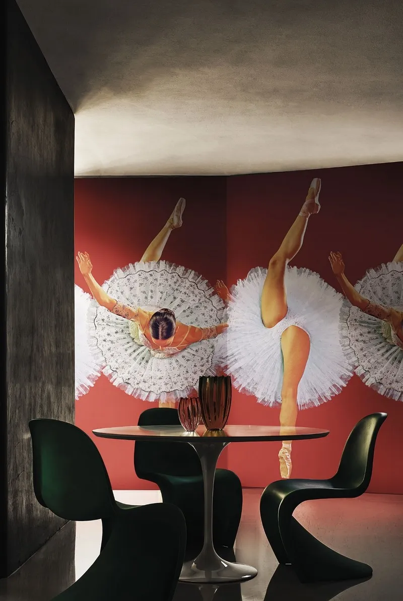 Genç odası temalı duvar kağıdı-gnct-269 - Görsel 2