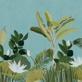 Tropikal duvar kağıdı-trpkl-363
