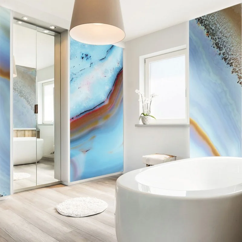 oniks-agat-kristal-dokulu-kahve-mavi-damarli-3d-duvar-kagidi