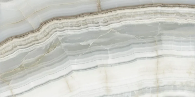 beyaz kristal kuvars dokulu bal rengi damarli 3d duvar kagidi