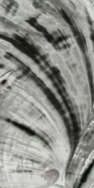 acik zemin siyah damarli kristal akik 3d duvar kagidi