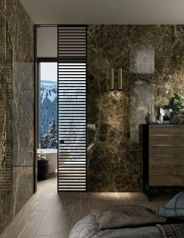 Mermer Desen Duvar Kağıdı-mrds-130 - Görsel 2