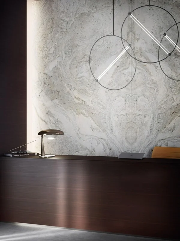 Mermer Desen Duvar Kağıdı-mrds-132 - Görsel 2