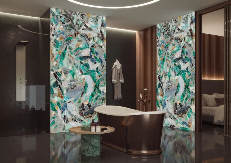 Mermer Desen Duvar Kağıdı-mrds-149 - Görsel 2