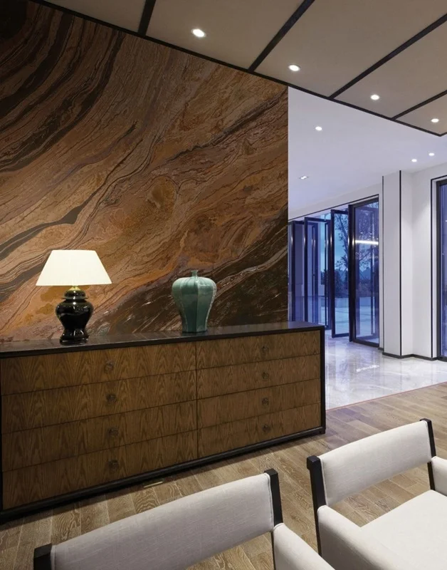 Mermer Desen Duvar Kağıdı-mrds-166 - Görsel 2