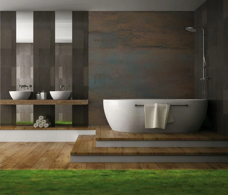 Mermer Desen Duvar Kağıdı-mrds-170 - Görsel 2