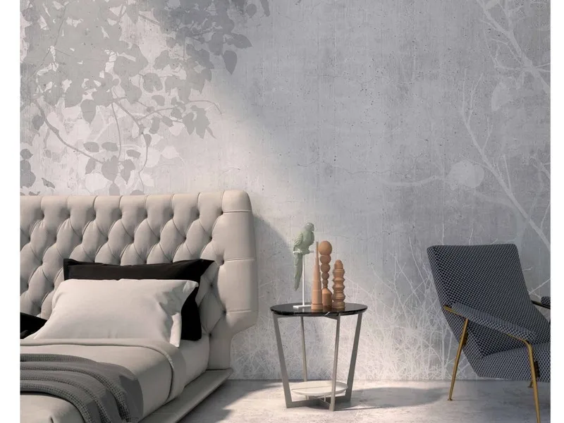 Yaprak Desenler duvar kağıdı-yprk-370 - Görsel 2