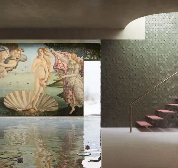 Trendyol Botticelli Venüsün Doğuşu duvar kağıdı ve Hepsiburada Rönesans tablo poster Bursa Kağıt Dükkanı ve Tuna Duvar Kağıtları stili premium baskı Yılmaz Home Collection.