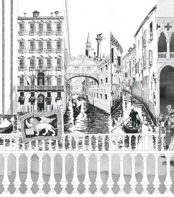 Şehirler ve Yapılar duvar kağıdı-shryplr-406