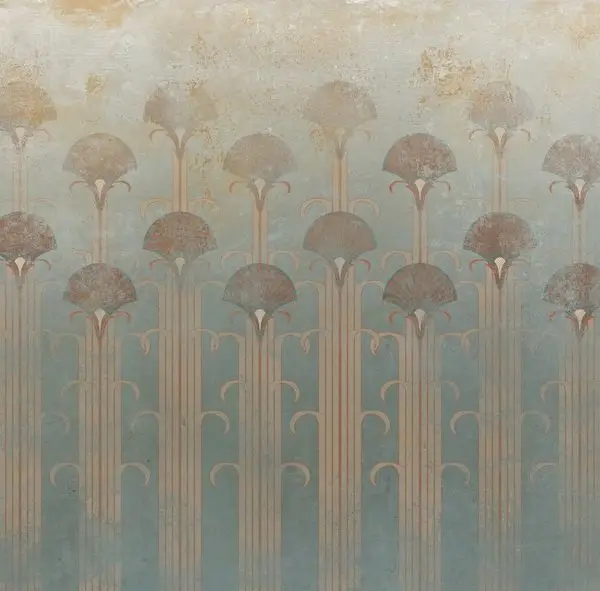 Trendyol antik mısır papirüs desenli duvar posteri bursa ve Hepsiburada art deco dikey çizgili bitki motifli duvar kağıdı modelleri bursa