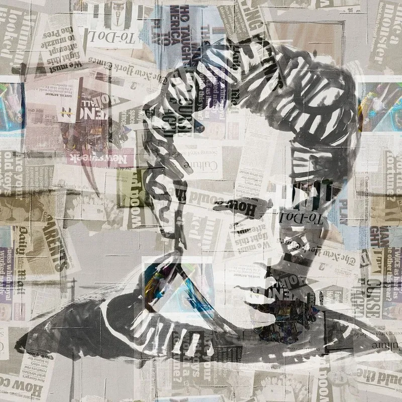 Genç odası temalı duvar kağıdı-gnct-249