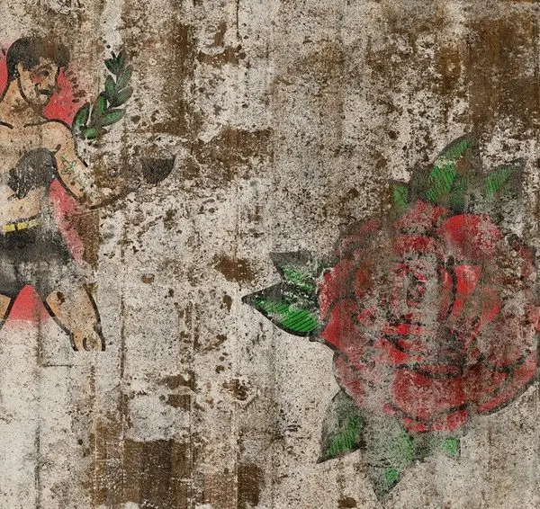 Genç odası temalı duvar kağıdı-gnct-272