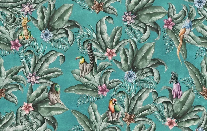 Tropikal duvar kağıdı-trpkl-375