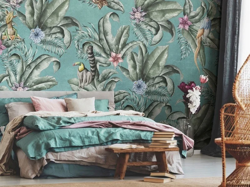 Tropikal duvar kağıdı-trpkl-375 - Görsel 2