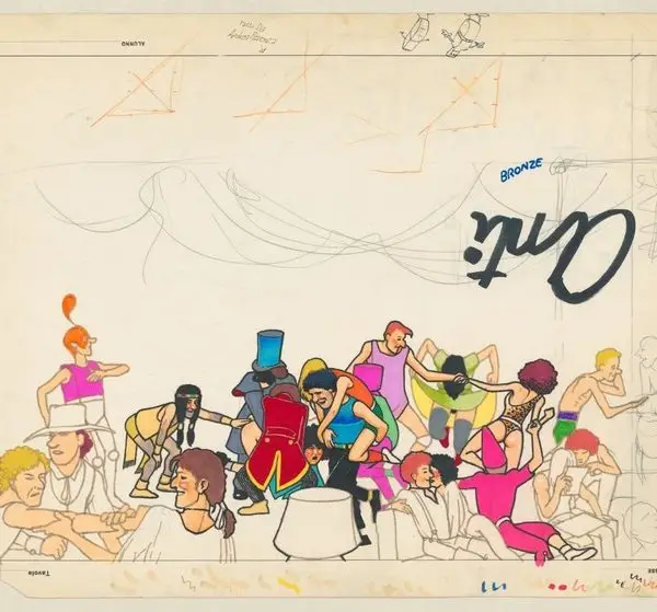 Genç odası temalı duvar kağıdı-gnct-265