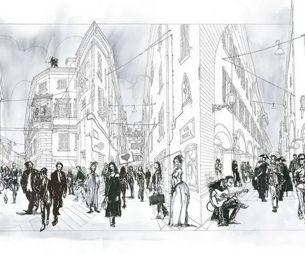 Şehirler ve Yapılar duvar kağıdı-shryplr-410