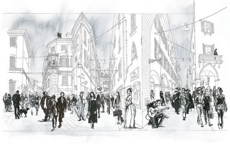 Şehirler ve Yapılar duvar kağıdı-shryplr-410