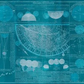 Geometrik modern temalı duvar kağıdı-geomt-294