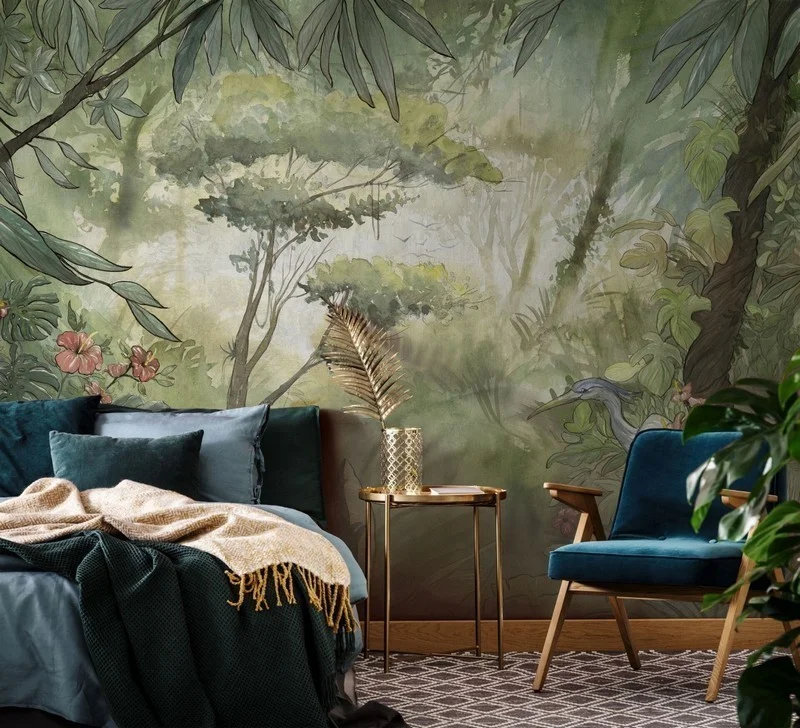 Tropikal duvar kağıdı-trpkl-376 - Görsel 2