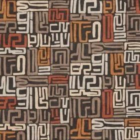 Geometrik modern temalı duvar kağıdı-geomt-298