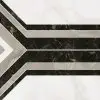 Geometrik modern temalı duvar kağıdı-geomt-266