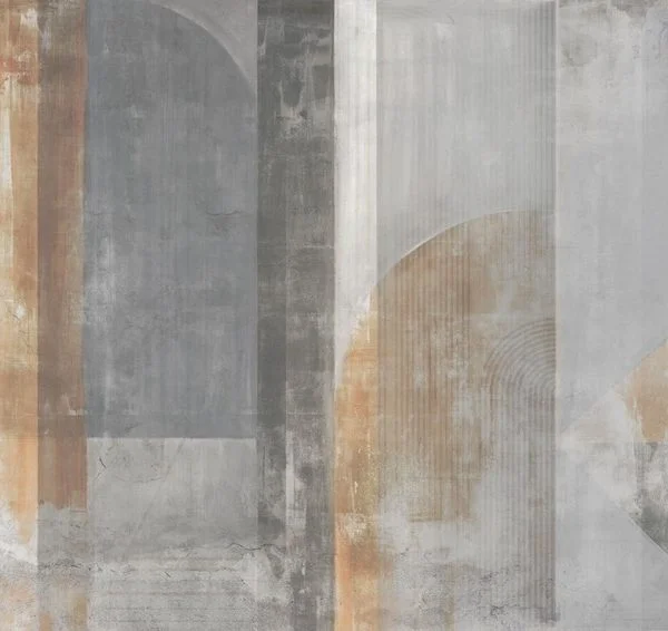 Geometrik modern temalı duvar kağıdı-geomt-271