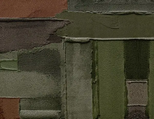 Trendyol yeşil soyut desenli duvar kağıdı bursa ve Hepsiburada modern tekstürlü duvar kağıdı modelleri bursa