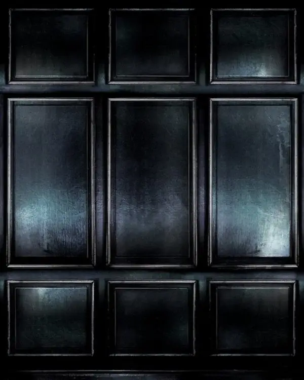 endustriyel patina eskitme panel gorunumlu 3d duvar kagidi