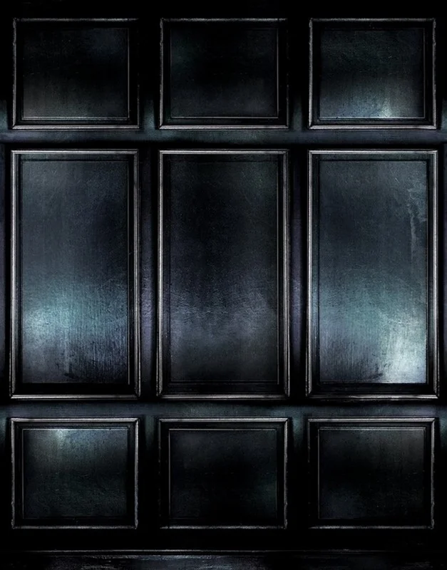 endustriyel patina eskitme panel gorunumlu 3d duvar kagidi