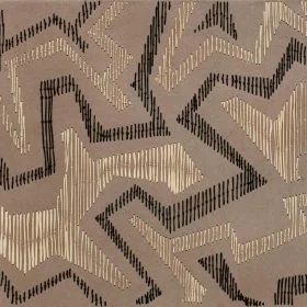 Geometrik modern temalı duvar kağıdı-geomt-332