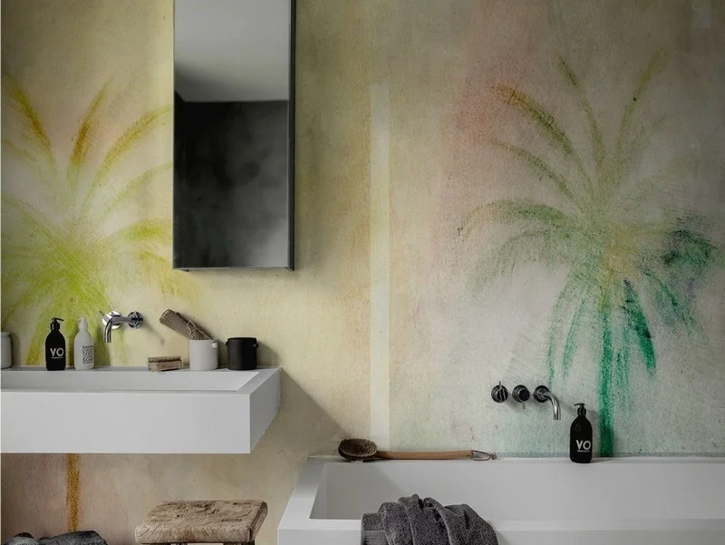 Tropikal duvar kağıdı-trpkl-380 - Görsel 2