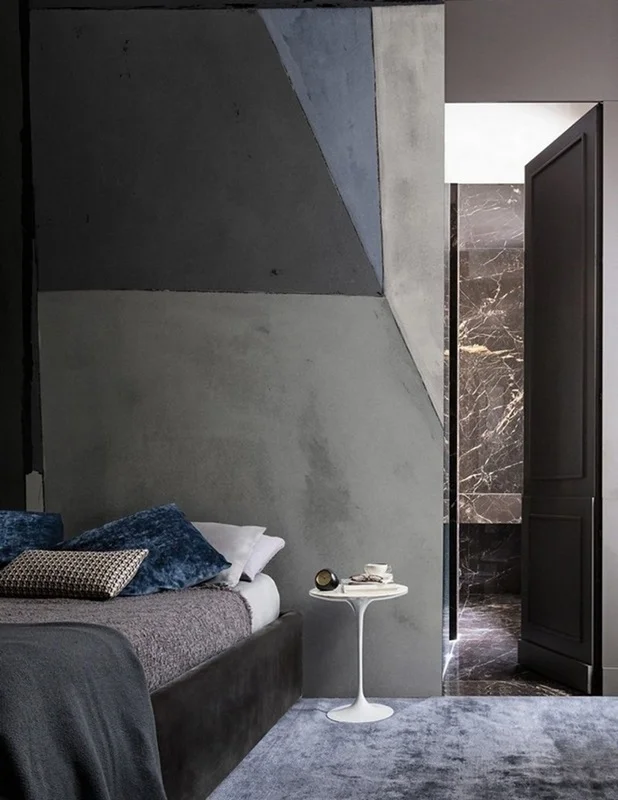 Geometrik modern temalı duvar kağıdı-geomt-314 - Görsel 2