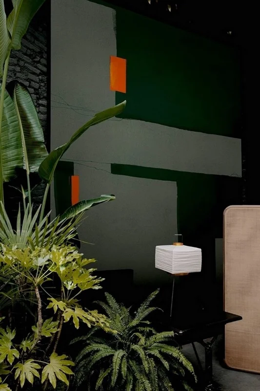 Geometrik modern temalı duvar kağıdı-geomt-316 - Görsel 2