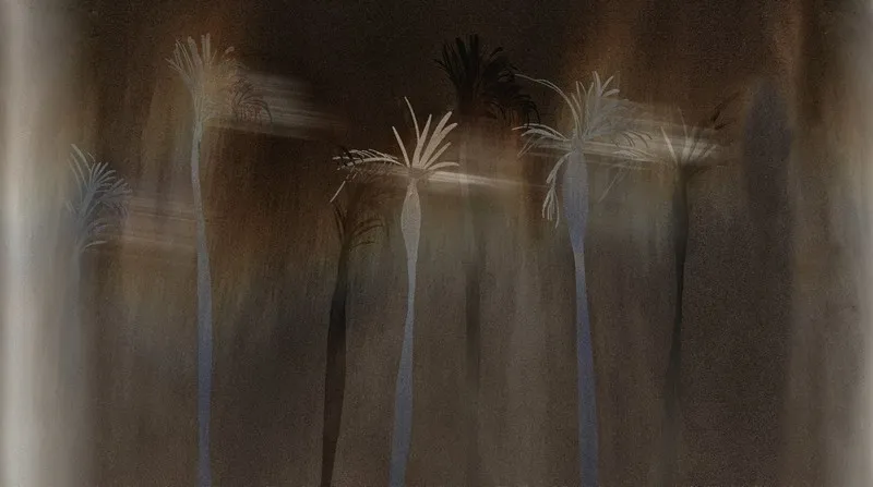 Eskitme motif temalı duvar kağıdı-eskmt-454