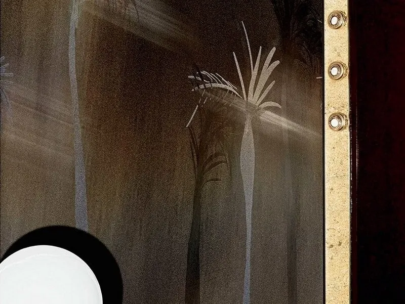 Eskitme motif temalı duvar kağıdı-eskmt-454 - Görsel 2