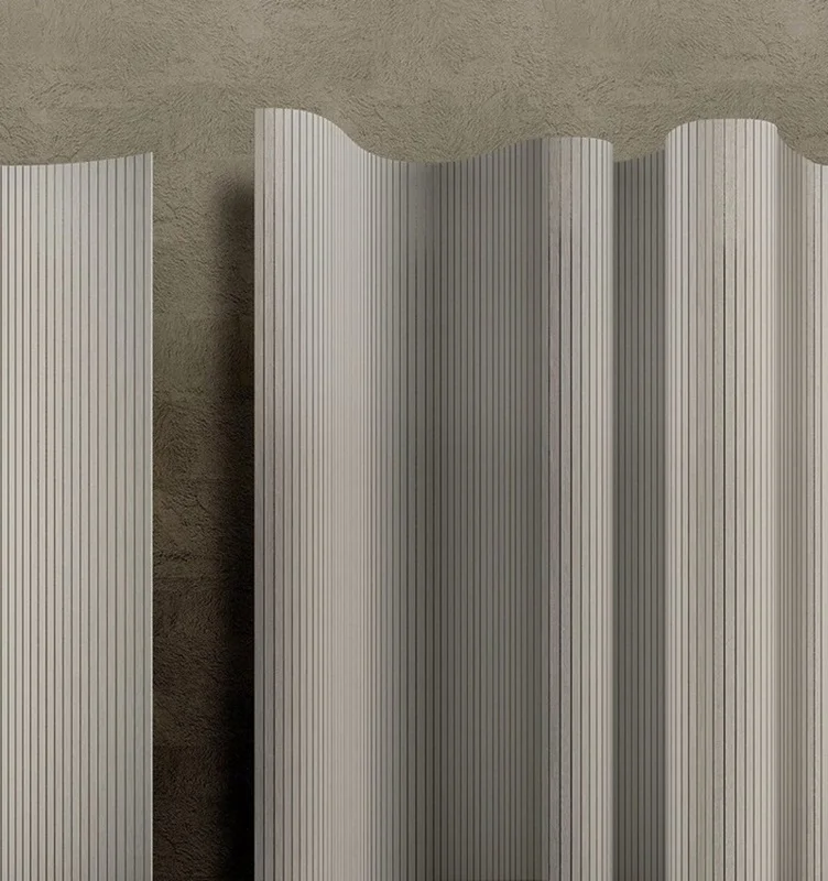 Geometrik modern temalı duvar kağıdı-geomt-321