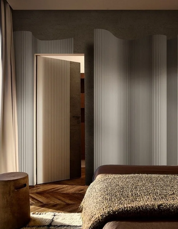 Geometrik modern temalı duvar kağıdı-geomt-321 - Görsel 2