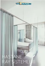 Hastane Ray Sistemleri ve Perdeleri
