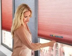 Duette Honeycomb Perde