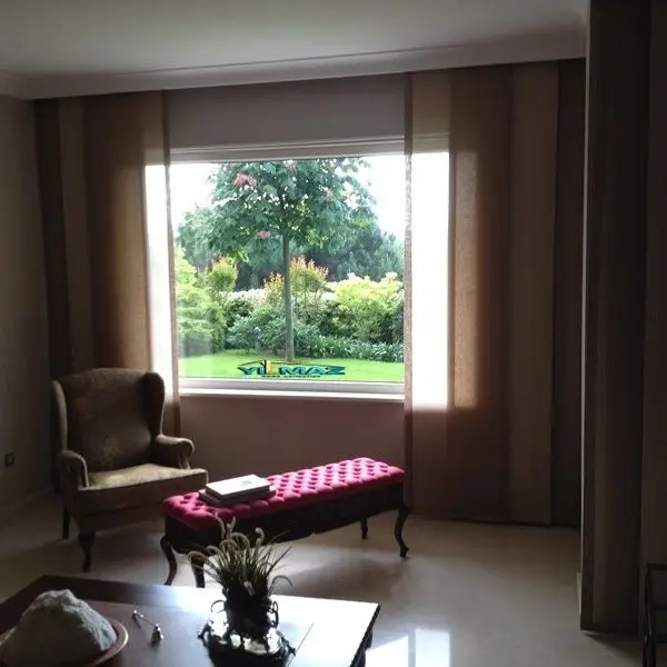 Modern Japon Panel Perde Modelleri - Yılmaz Home