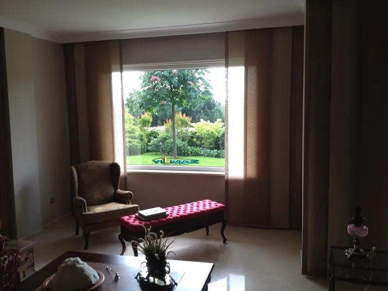 Modern Japon Panel Perde Modelleri - Yılmaz Home