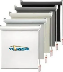 Polyester Stor Perde