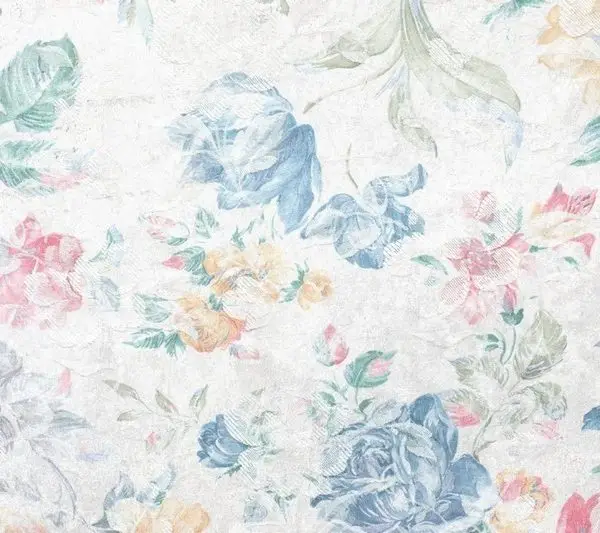 Çiçek Desenli Duvar Kağıdı-ckd-465